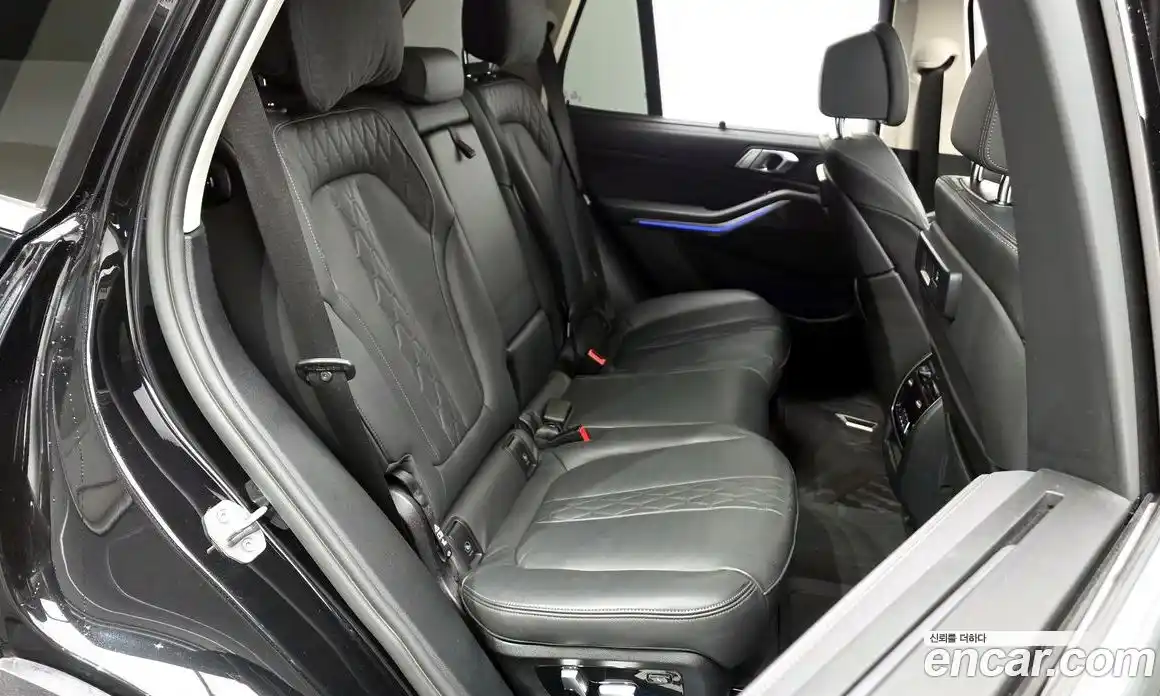 BMW X5 2022 3.0 Автомат в Москве № 188161, фото 12