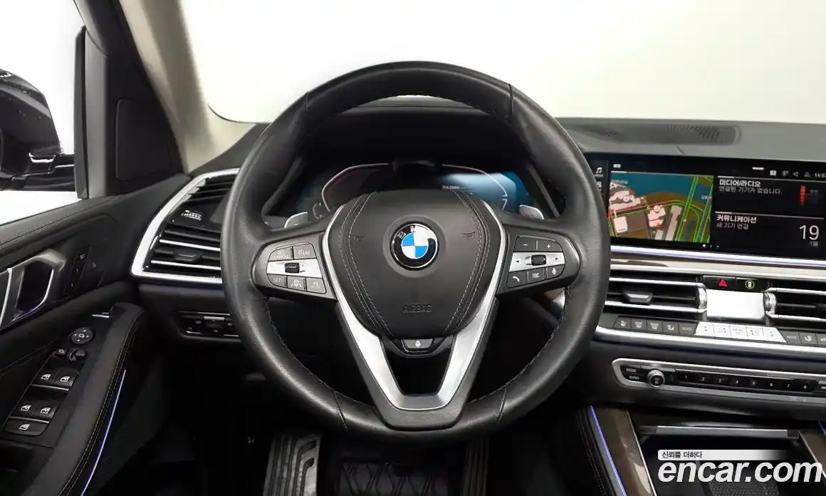 BMW X5 2022 3.0 Автомат в Москве № 188161, фото 13