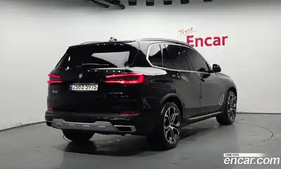BMW X5 2022 3.0 Автомат в Москве № 188161, миниатюра 2