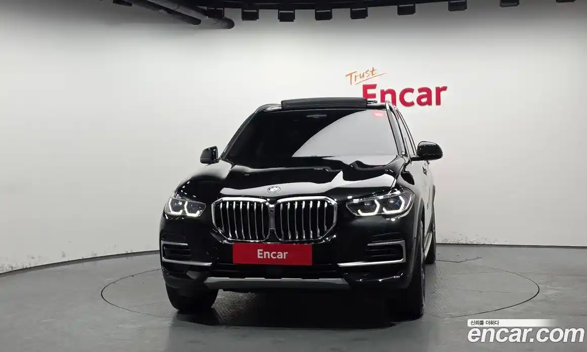 BMW X5 2022 3.0 Автомат в Москве № 188161, фото 3