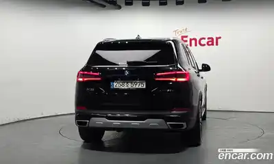 BMW X5 2022 3.0 Автомат в Москве № 188161, миниатюра 4