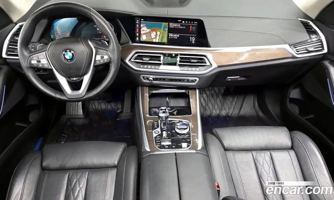 BMW X5 2022 3.0 Автомат в Москве № 188161, фото 7