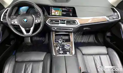 BMW X5 2022 3.0 Автомат в Москве № 188161, миниатюра 7