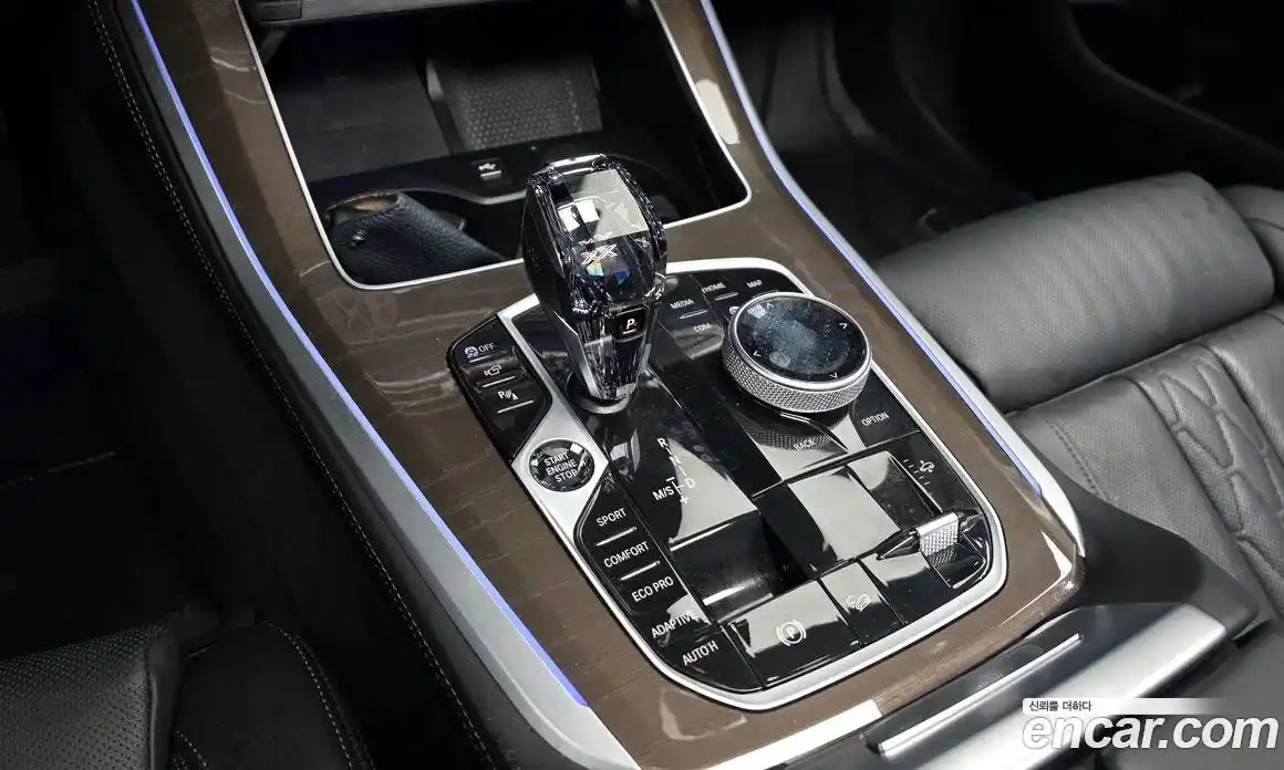 BMW X5 2022 3.0 Автомат в Москве № 188161, фото 9