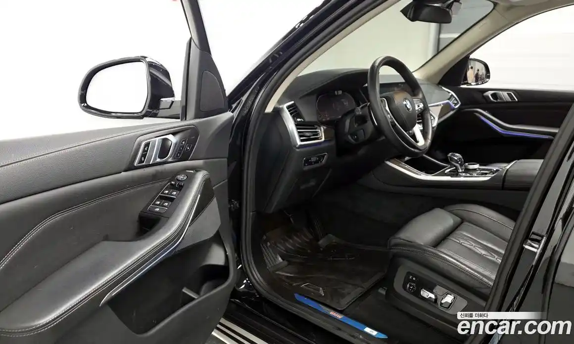 BMW X5 2022 3.0 Автомат в Москве № 188161, фото 10