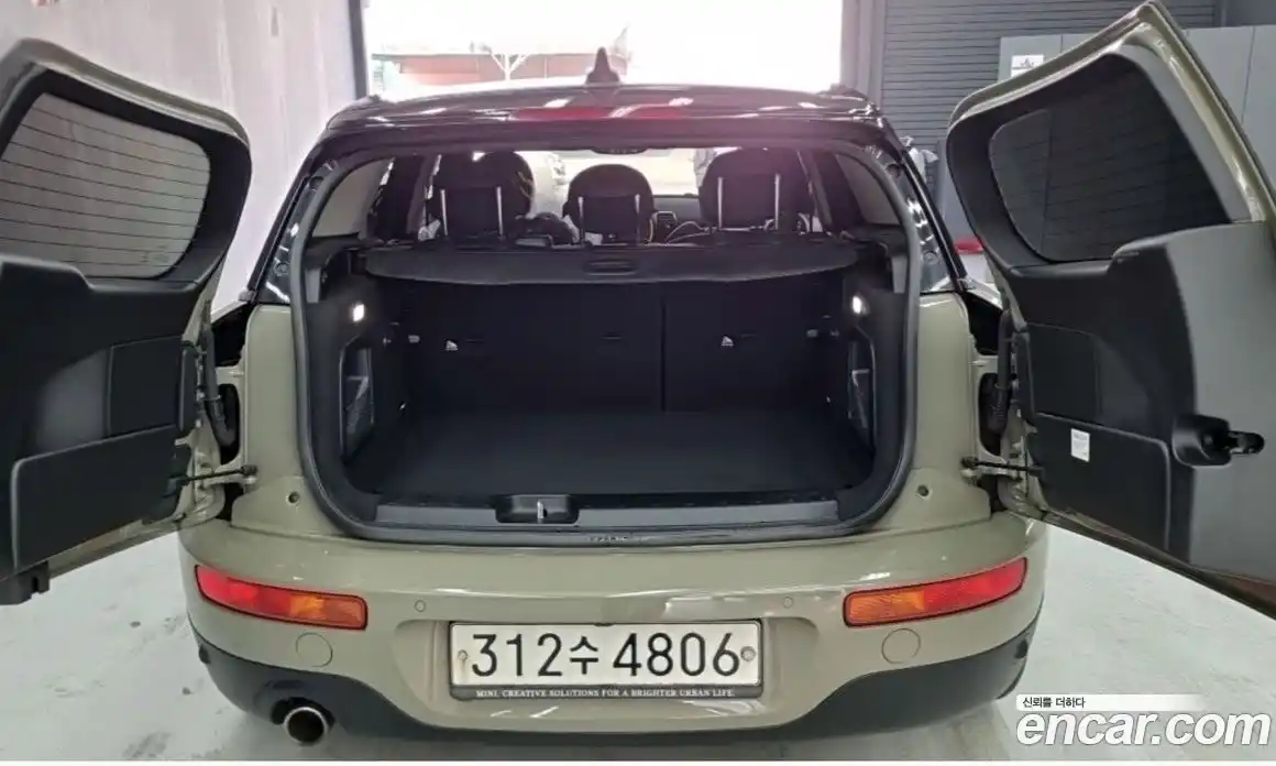 Mini Clubman 2020 1.5 Автомат в Москве № 188233, фото 14