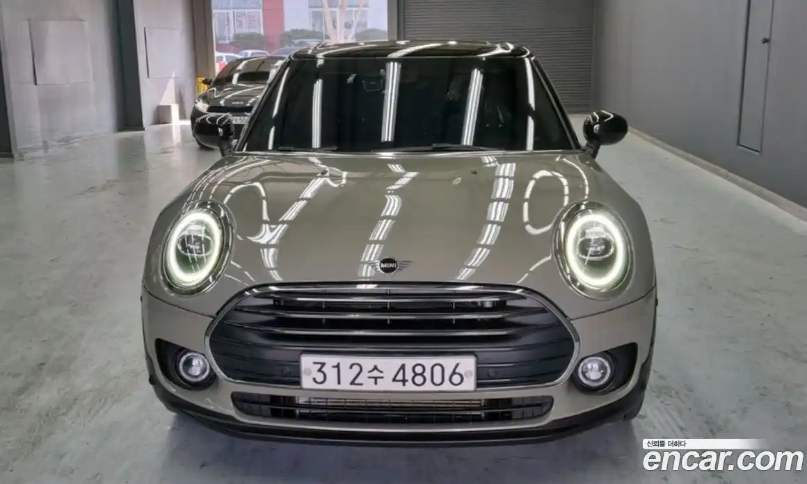 Mini Clubman 2020 1.5 Автомат в Москве № 188233, фото 3