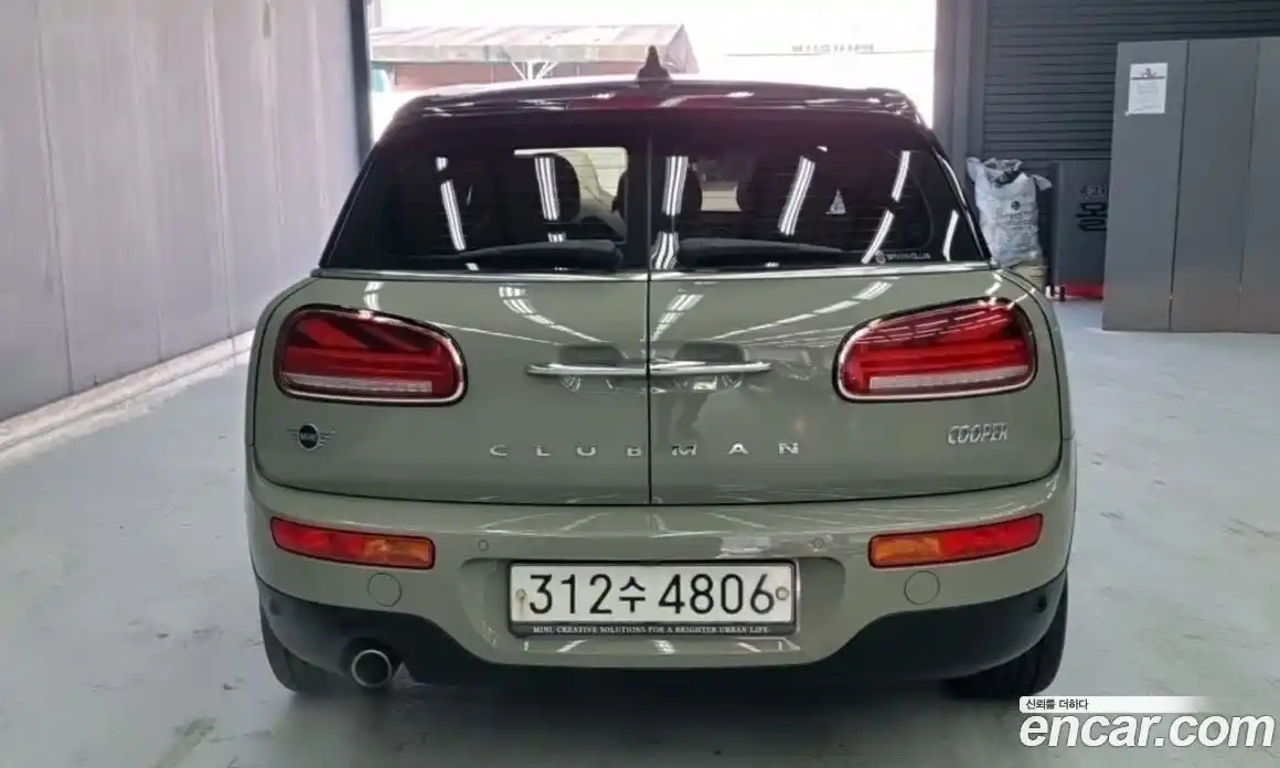 Mini Clubman 2020 1.5 Автомат в Москве № 188233, фото 4