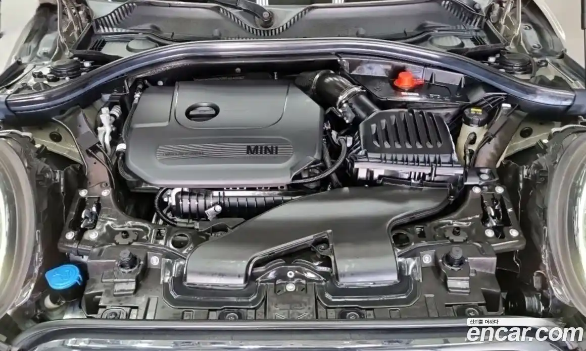 Mini Clubman 2020 1.5 Автомат в Москве № 188233, фото 6