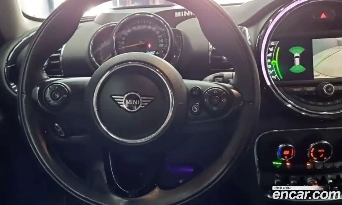 Mini Clubman 2020 1.5 Автомат в Москве № 188233, фото 8