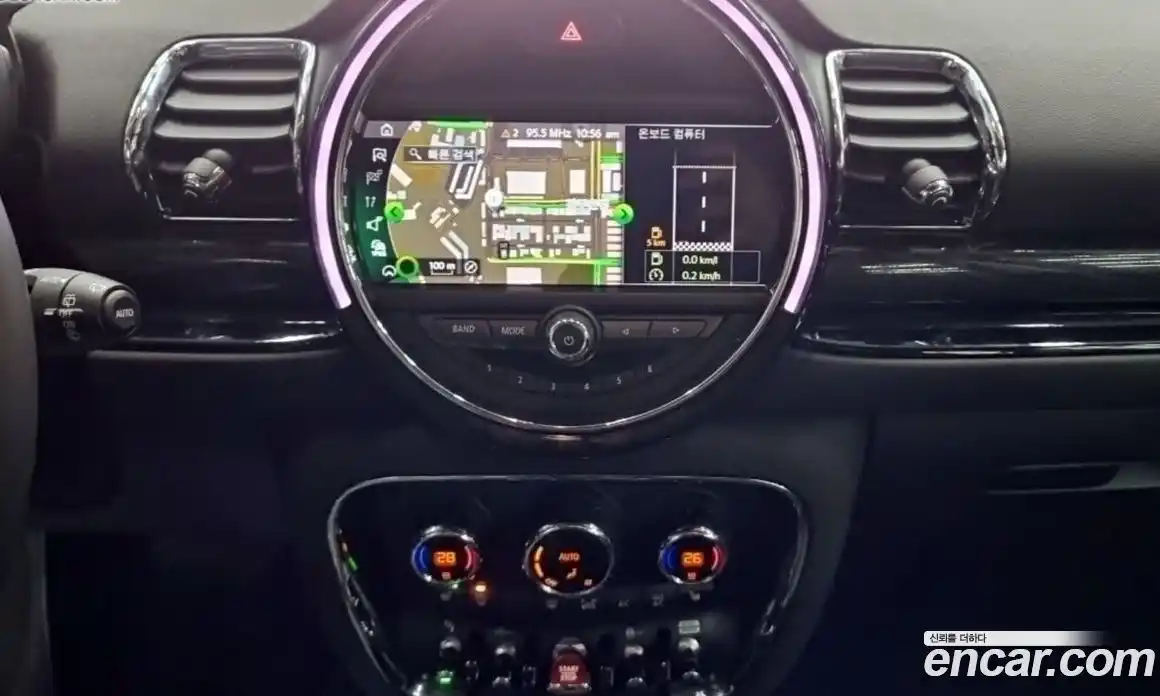 Mini Clubman 2020 1.5 Автомат в Москве № 188233, фото 9