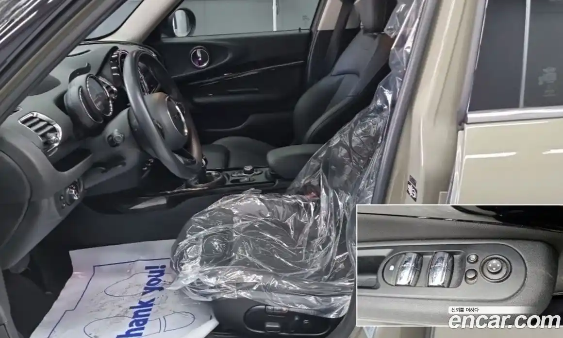 Mini Clubman 2020 1.5 Автомат в Москве № 188233, фото 10