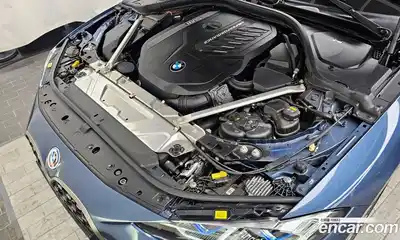 BMW 4-Series 2023 3.0 Автомат в Москве № 189597, миниатюра 11