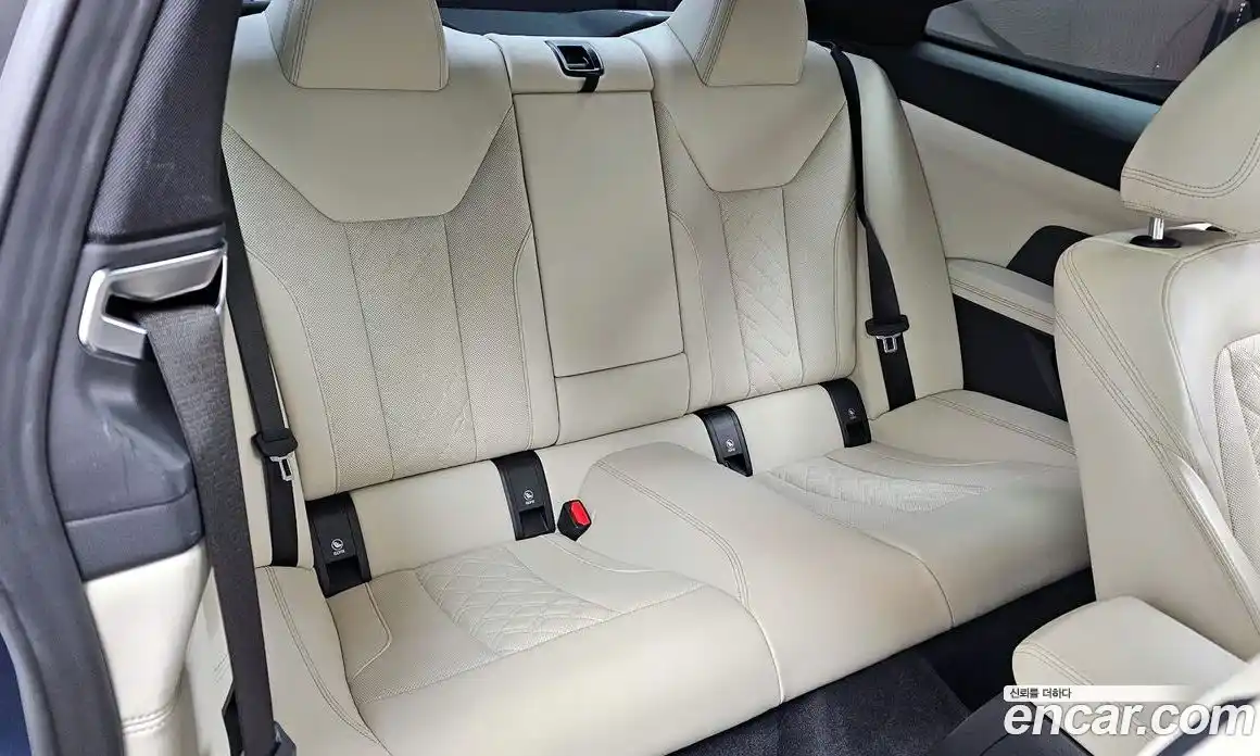 BMW 4-Series 2023 3.0 Автомат в Москве № 189597, фото 12