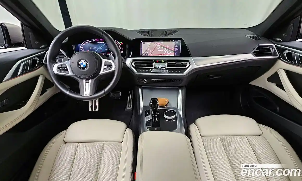BMW 4-Series 2023 3.0 Автомат в Москве № 189597, фото 14