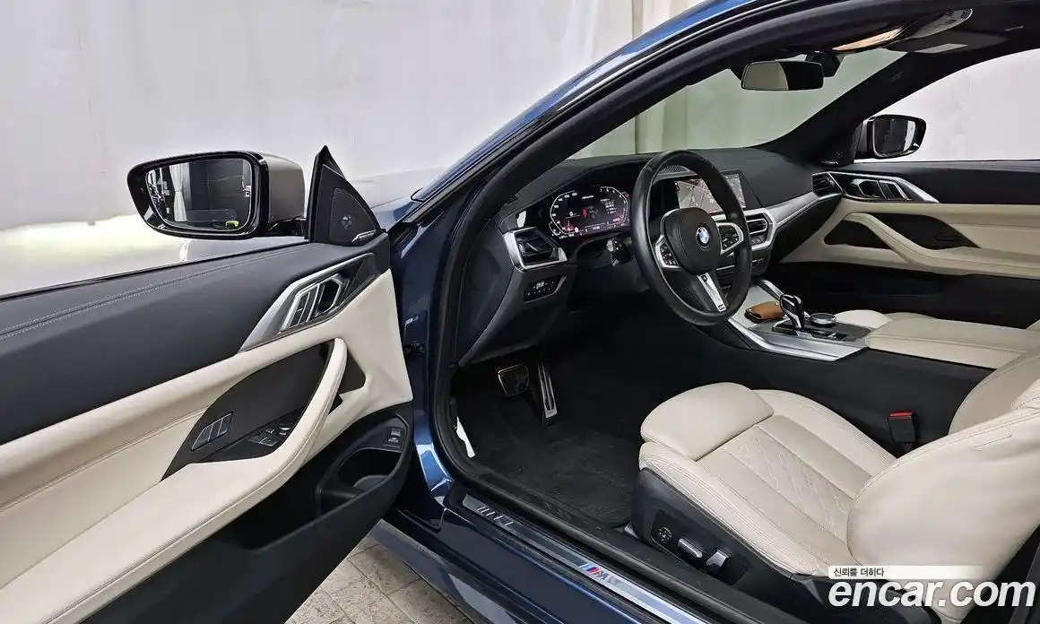 BMW 4-Series 2023 3.0 Автомат в Москве № 189597, фото 15