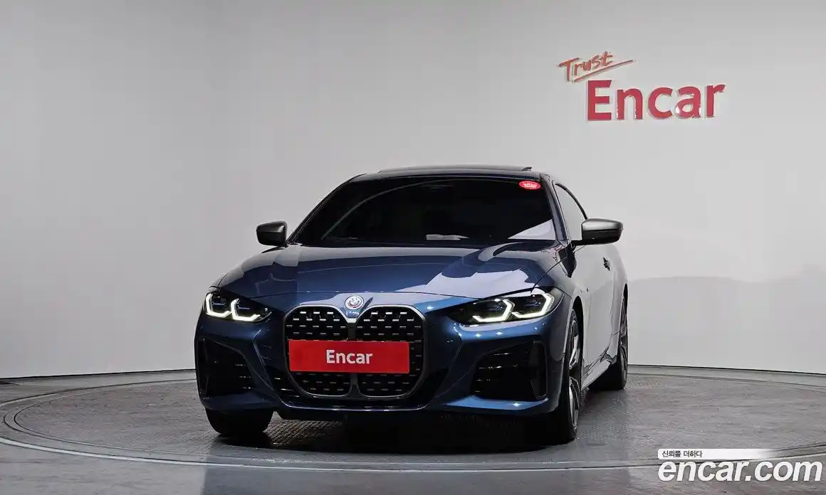 BMW 4-Series 2023 3.0 Автомат в Москве № 189597, фото 17