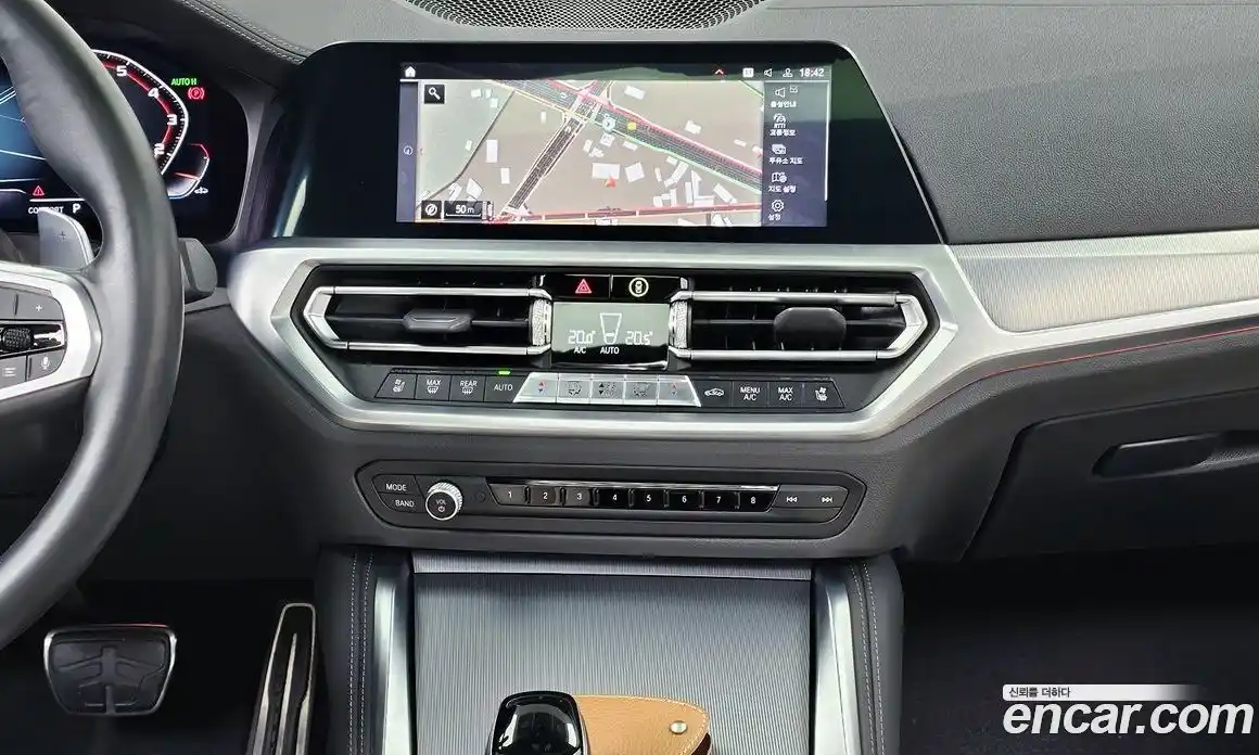 BMW 4-Series 2023 3.0 Автомат в Москве № 189597, фото 18