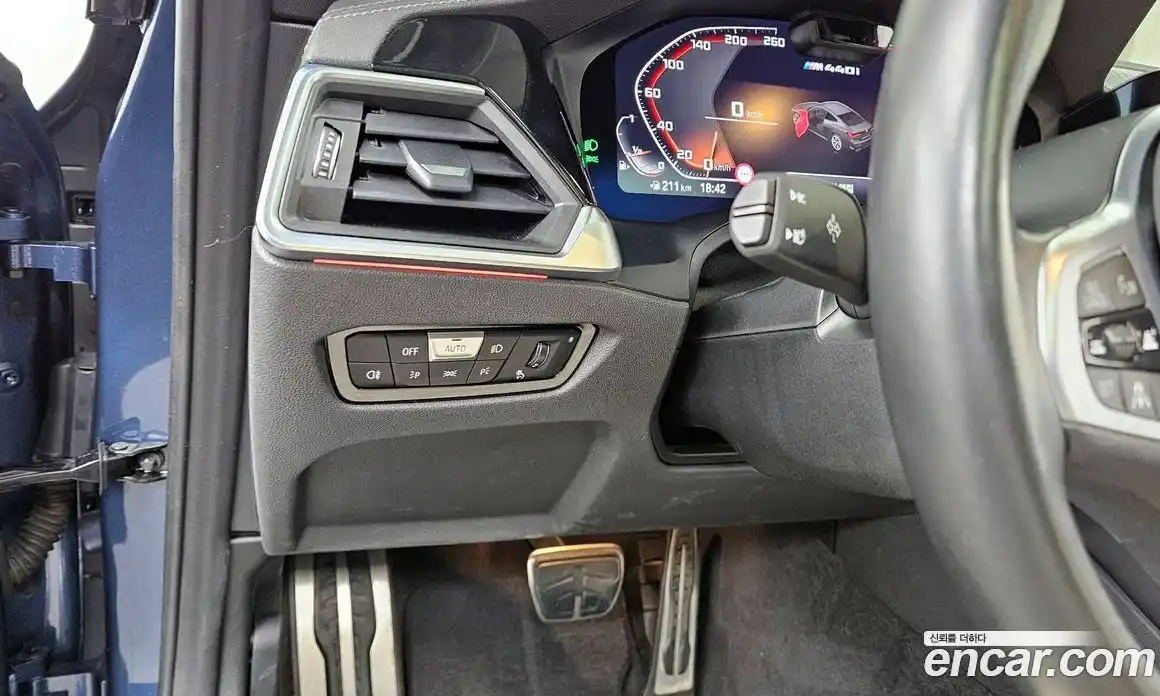 BMW 4-Series 2023 3.0 Автомат в Москве № 189597, фото 20