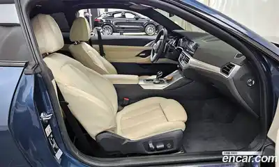 BMW 4-Series 2023 3.0 Автомат в Москве № 189597, миниатюра 4