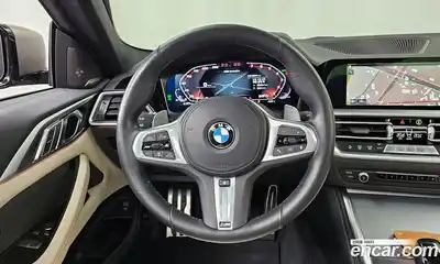 BMW 4-Series 2023 3.0 Автомат в Москве № 189597, миниатюра 10