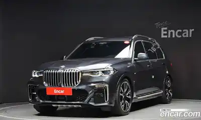 BMW X7, 2022