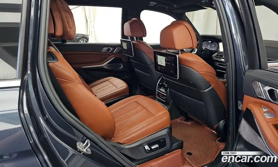 BMW X7 2022 3.0 Автомат в Москве № 190141, фото 12