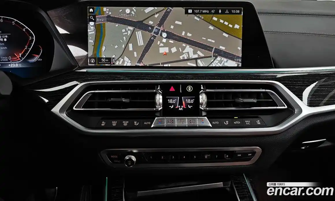 BMW X7 2022 3.0 Автомат в Москве № 190141, фото 14