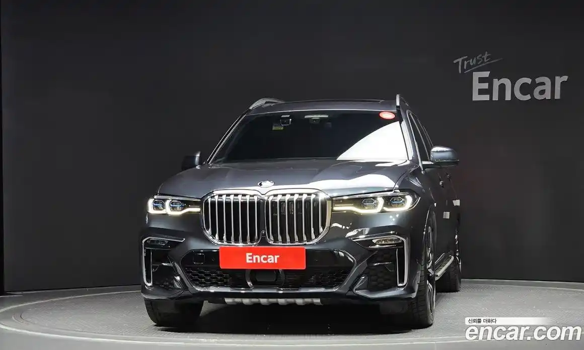 BMW X7 2022 3.0 Автомат в Москве № 190141, фото 3