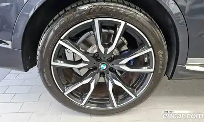 BMW X7 2022 3.0 Автомат в Москве № 190141, миниатюра 5