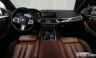 BMW X7 2022 3.0 Автомат в Москве № 190141, миниатюра 7