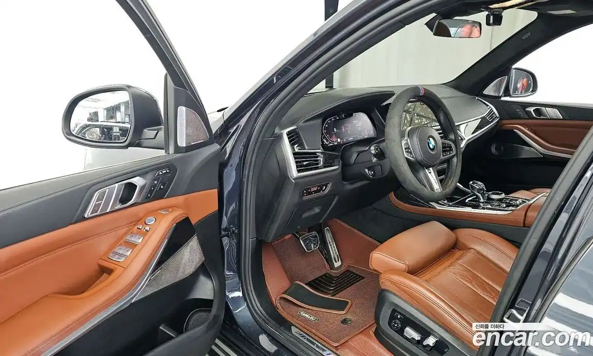 BMW X7 2022 3.0 Автомат в Москве № 190141, фото 10