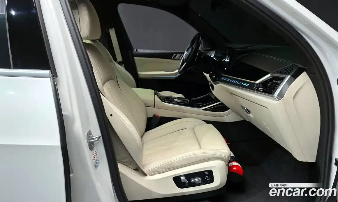 BMW X7 2024 3.0 Автомат в Москве № 191849, фото 11