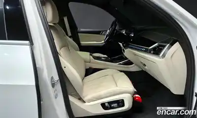 BMW X7 2024 3.0 Автомат в Москве № 191849, миниатюра 11