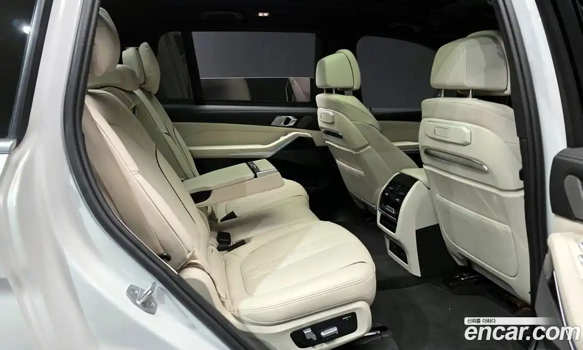 BMW X7 2024 3.0 Автомат в Москве № 191849, фото 12