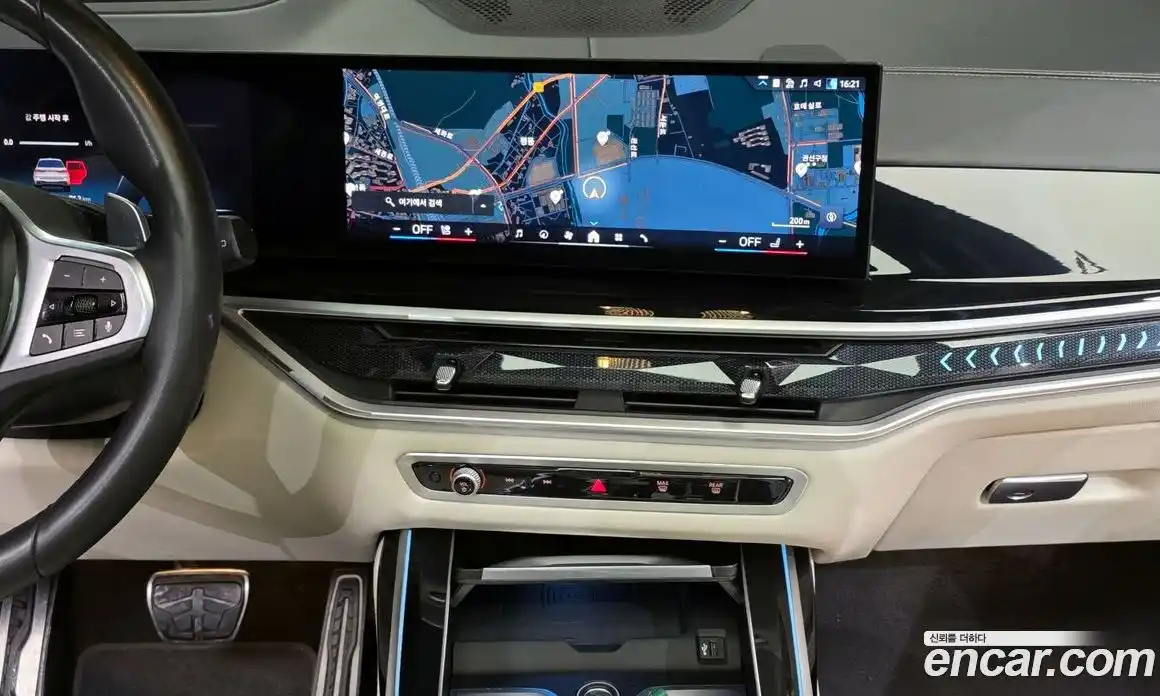 BMW X7 2024 3.0 Автомат в Москве № 191849, фото 14