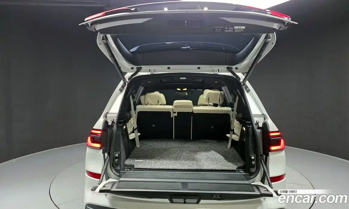 BMW X7 2024 3.0 Автомат в Москве № 191849, фото 20