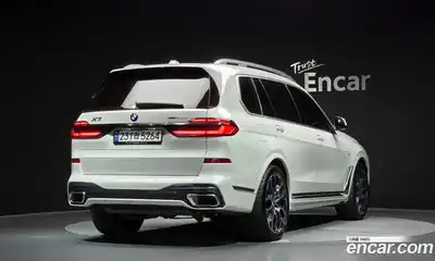 BMW X7 2024 3.0 Автомат в Москве № 191849, миниатюра 2