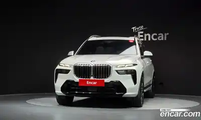 BMW X7 2024 3.0 Автомат в Москве № 191849, миниатюра 3