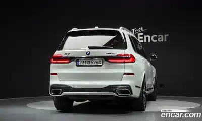 BMW X7 2024 3.0 Автомат в Москве № 191849, миниатюра 4