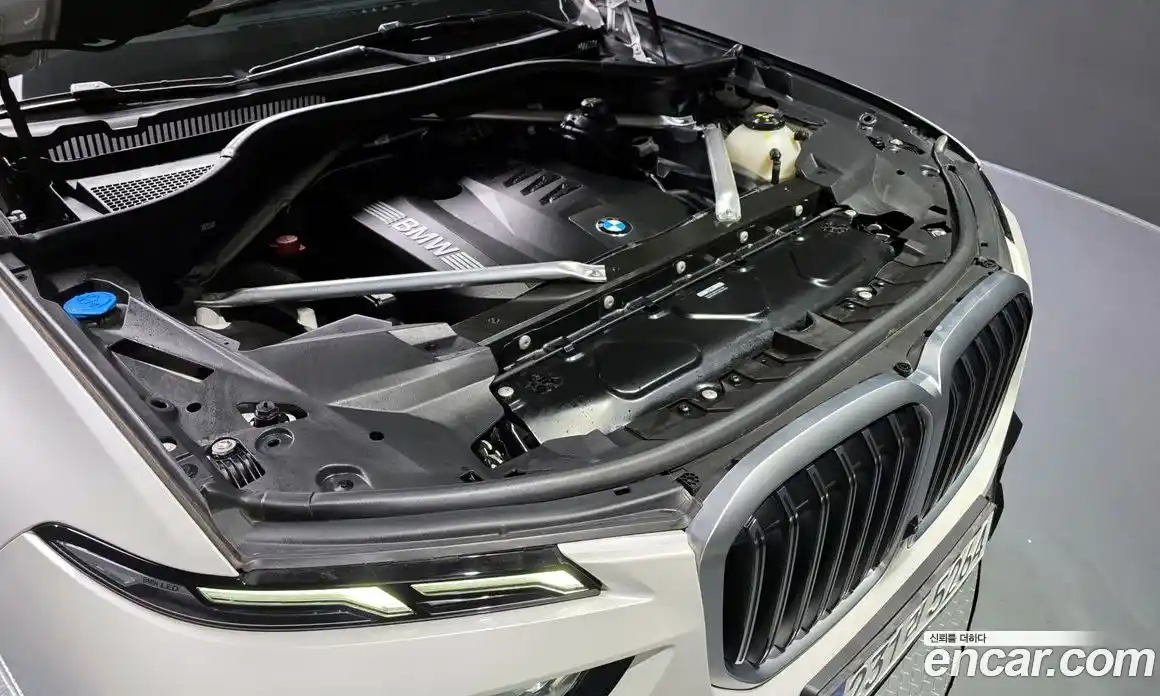 BMW X7 2024 3.0 Автомат в Москве № 191849, фото 6