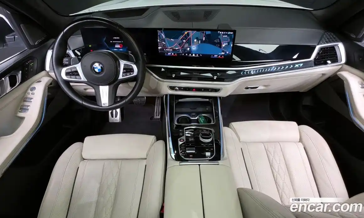 BMW X7 2024 3.0 Автомат в Москве № 191849, фото 7