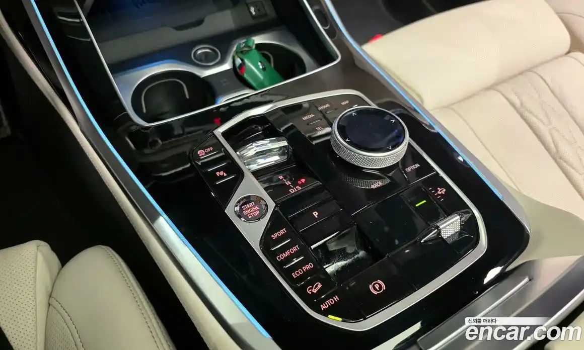 BMW X7 2024 3.0 Автомат в Москве № 191849, фото 9