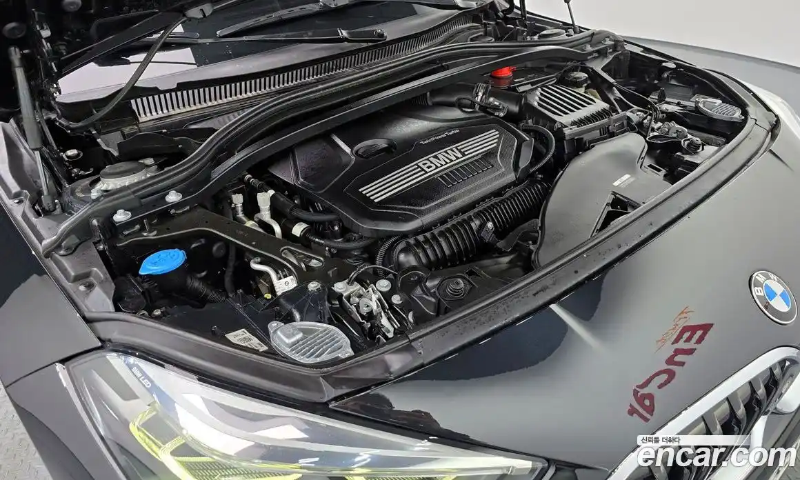 BMW 2-Series 2022 2.0 Автомат в Москве № 192011, фото 11