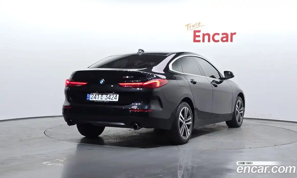 BMW 2-Series 2022 2.0 Автомат в Москве № 192011, фото 18