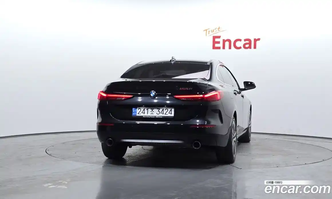 BMW 2-Series 2022 2.0 Автомат в Москве № 192011, фото 10