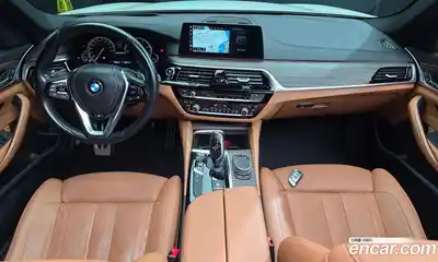 BMW 5-Series 2017 2.0 Автомат в Москве № 192136, миниатюра 11