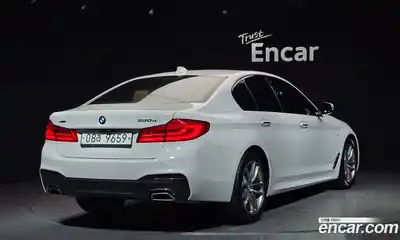 BMW 5-Series 2017 2.0 Автомат в Москве № 192136, миниатюра 12