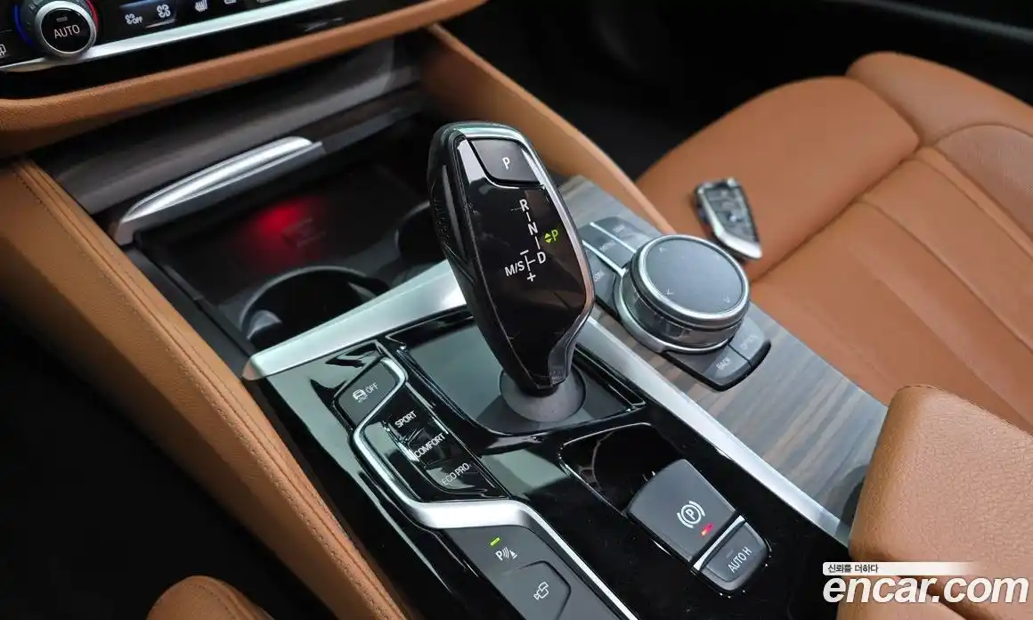 BMW 5-Series 2017 2.0 Автомат в Москве № 192136, фото 19