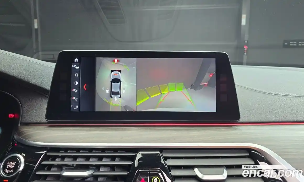 BMW 5-Series 2017 2.0 Автомат в Москве № 192136, фото 20